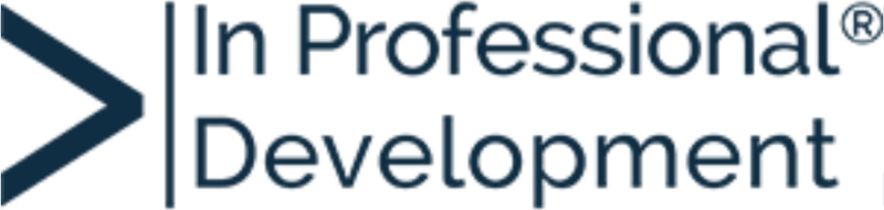 In Professional Development logo