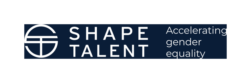 Shape Talent logo