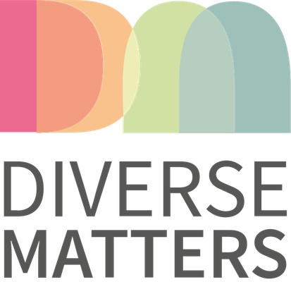 Diverse Matters logo
