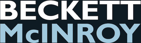 Beckett McInroy logo