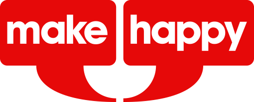 Make Happy logo