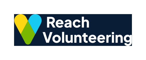 Reach Volunteering logo