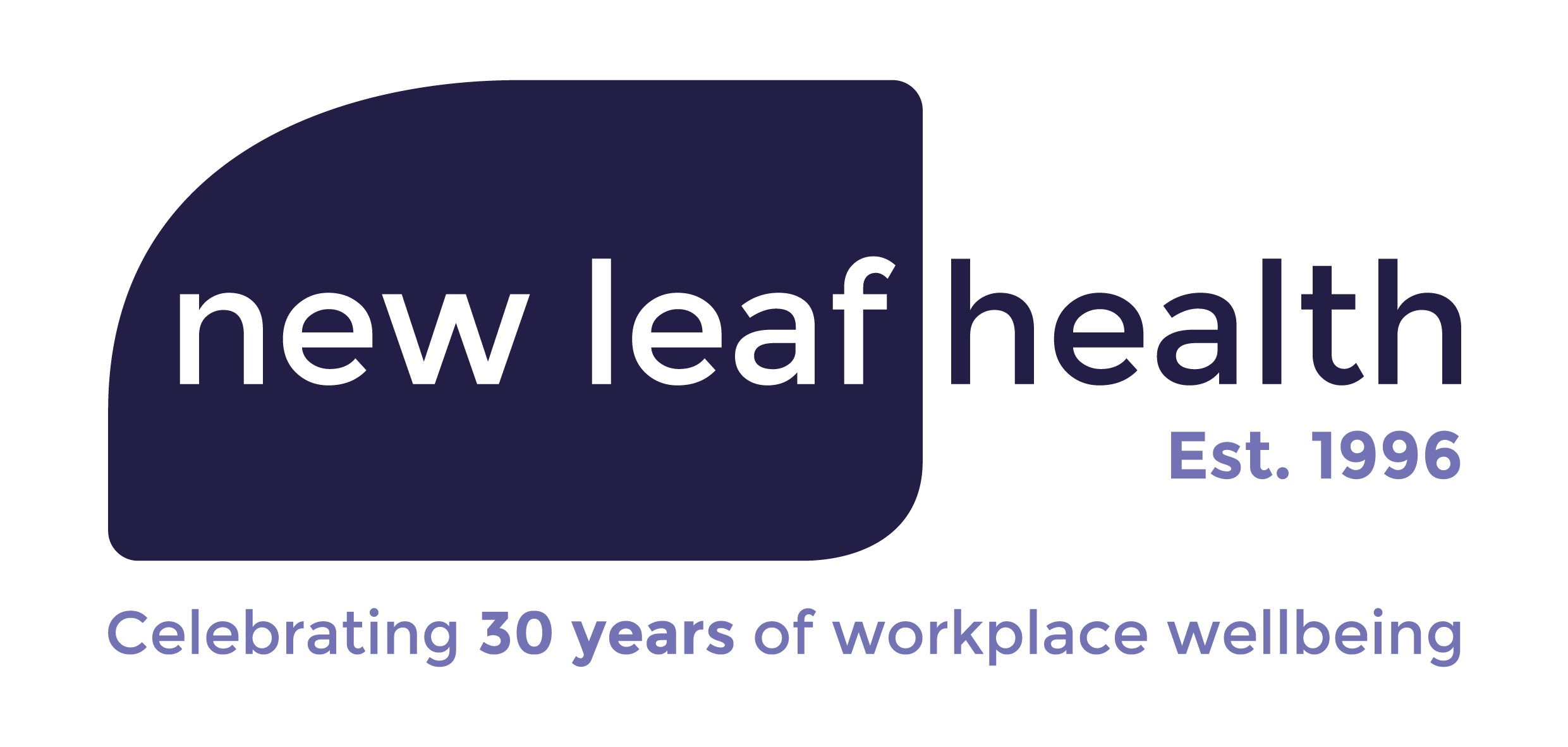 New Leaf Health logo