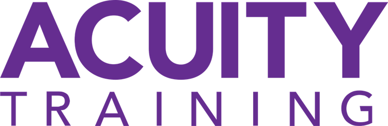 Acuity Training logo