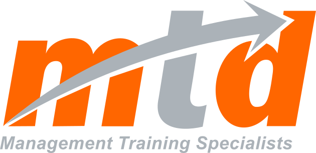 MTD Training logo