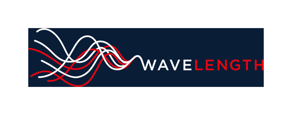 Wavelength logo