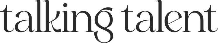 Talking Talent logo