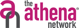 The Athena Network logo