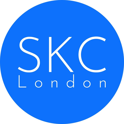 SKC London logo