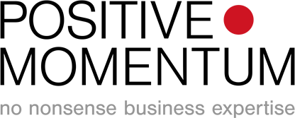 Positive Momentum logo