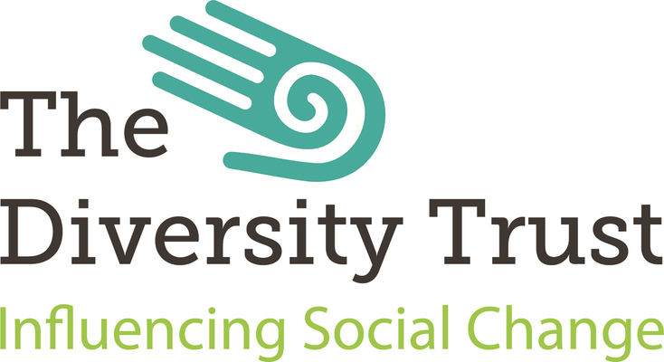 The Diversity Trust logo