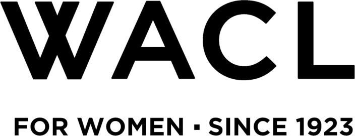 WACL (Women in Advertising and Communications Leadership) logo