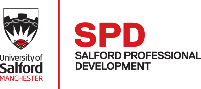 Salford Professional Development logo