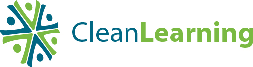 Clean Learning logo