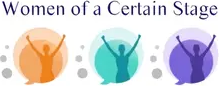 Women of a Certain Stage logo