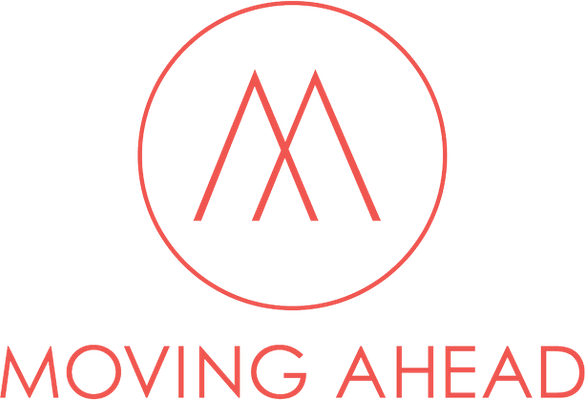 Moving Ahead logo