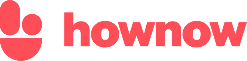 HowNow logo