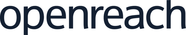 BT Openreach logo