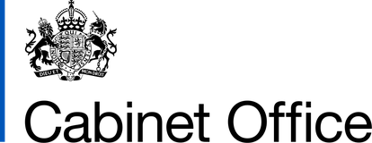 Cabinet Office logo