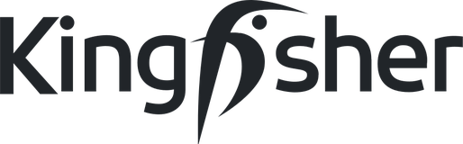 Kingfisher logo