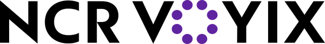 NCR logo