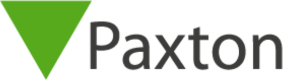 Paxton logo