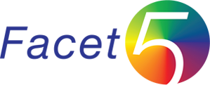 Facet5 logo