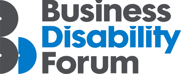 Business Disability Forum logo