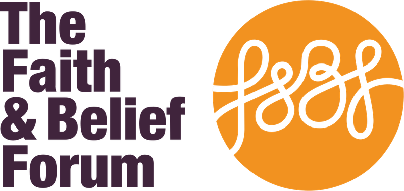Faith & Belief Forum logo