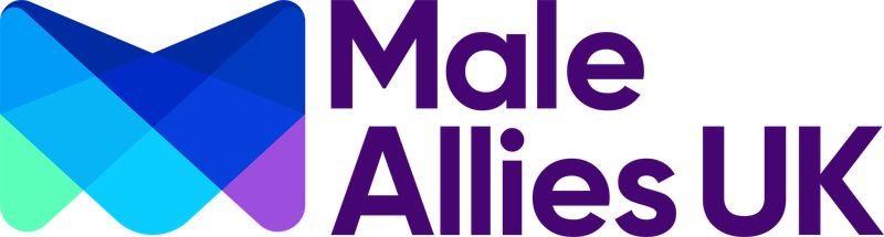 Male Allies UK logo