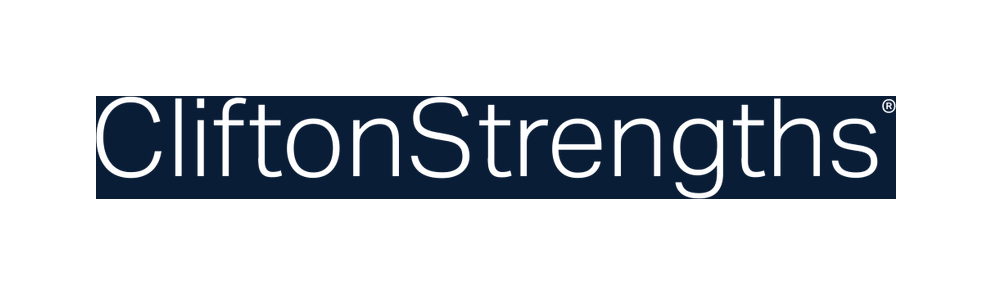 Gallup CliftonStrengths logo