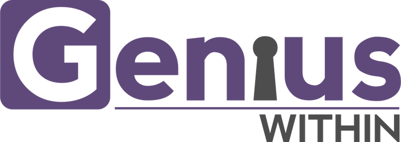 Genius Within logo